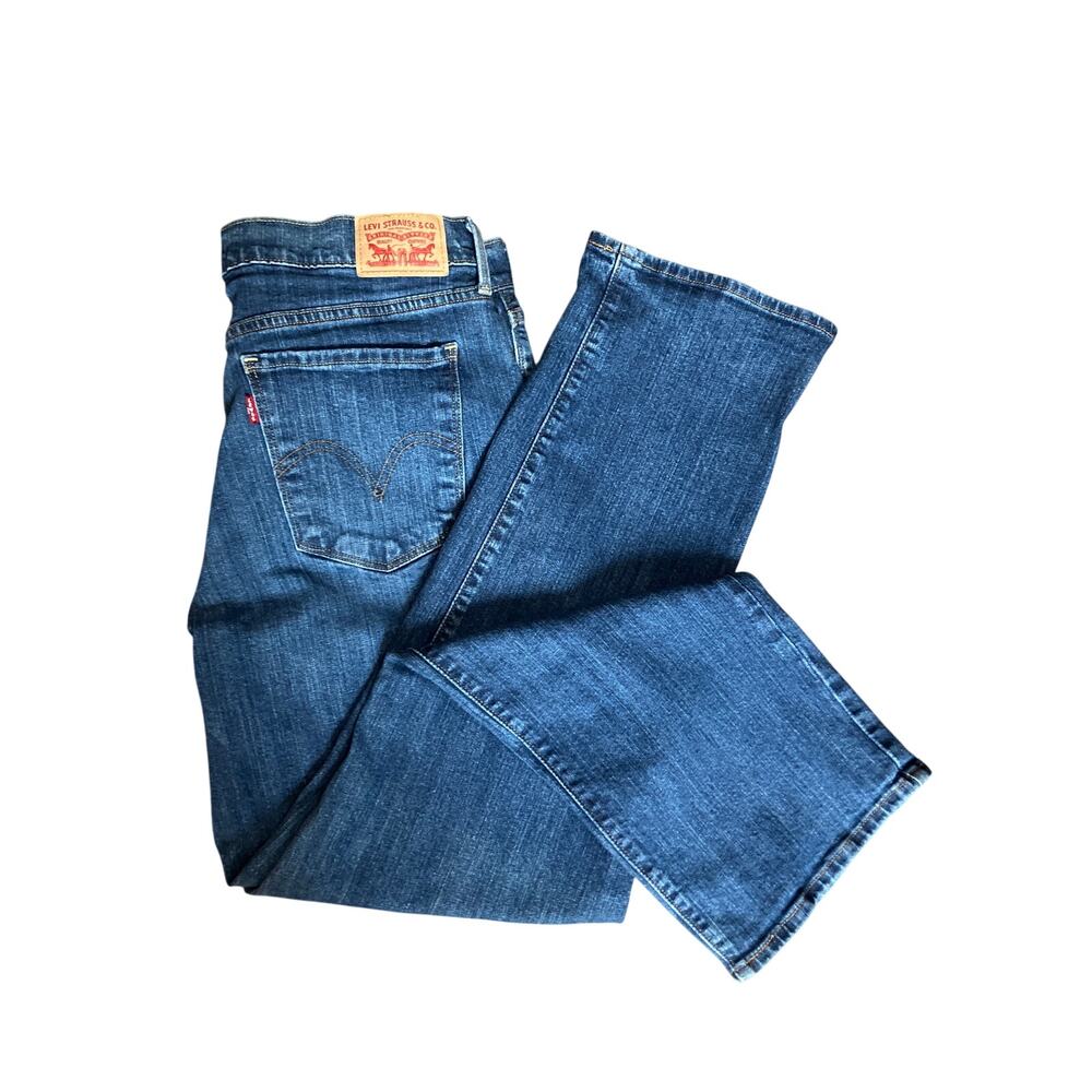 Levi’s 505 Straight 32/30 Dark Wash